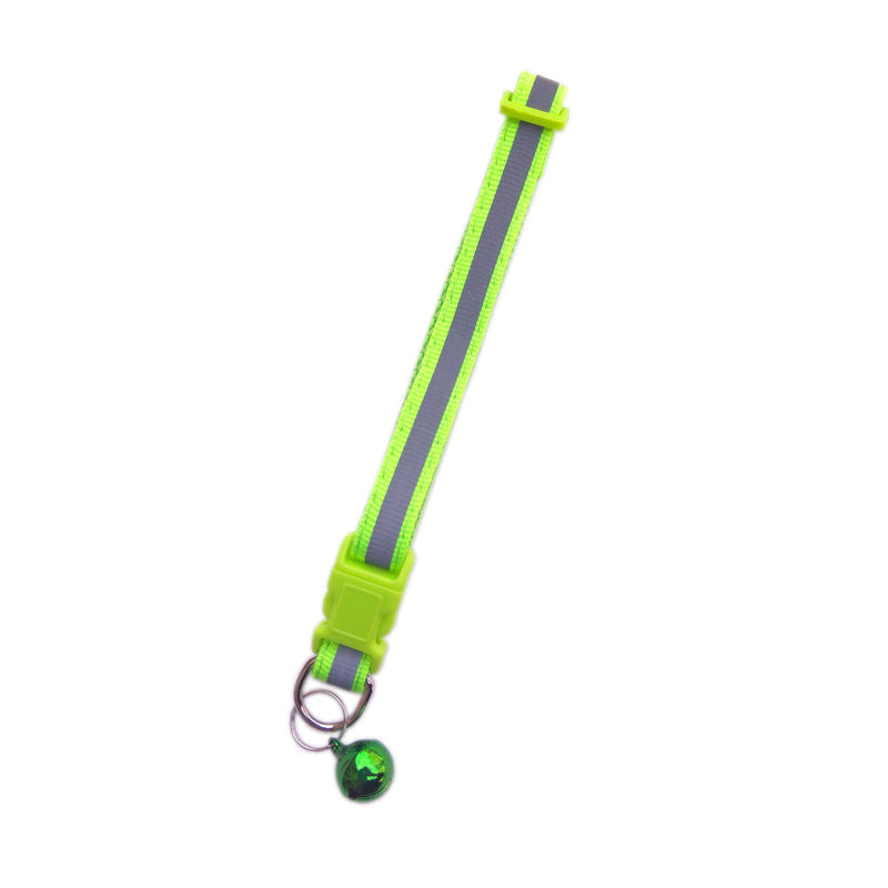 Fluorescent dog collar - Pets Crazy Shops