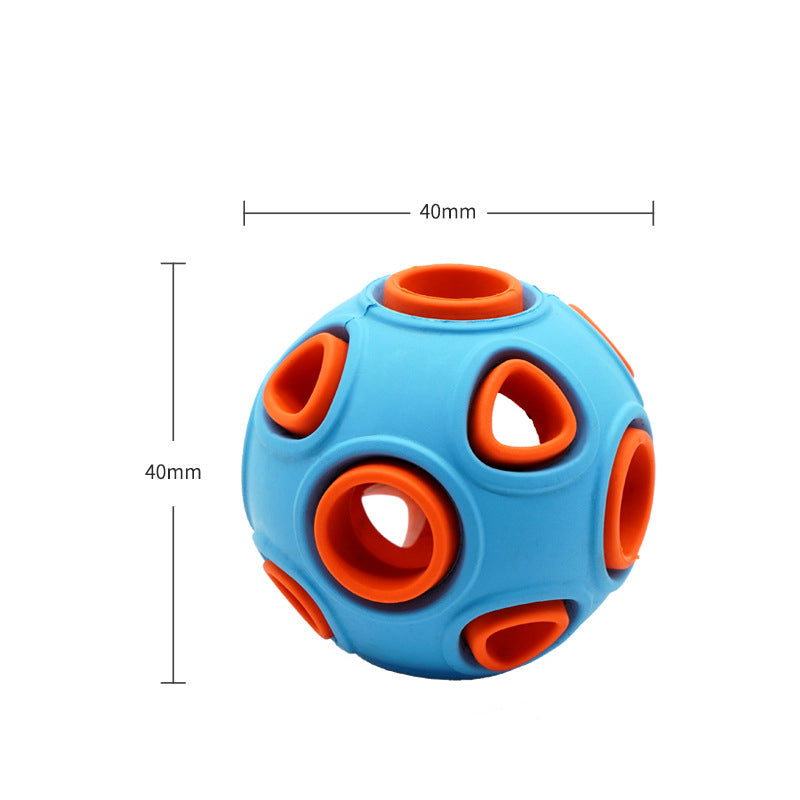 Luminous Sounding Dog Toy Ball - Pets Crazy Shops