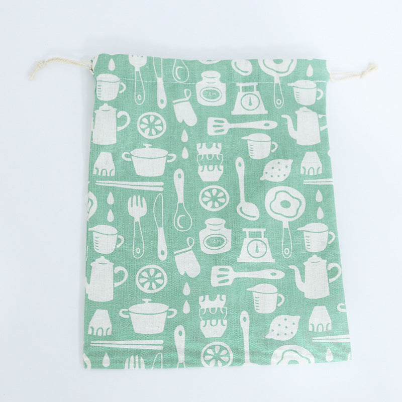 Drawstring storage bag - Pets Crazy Shops