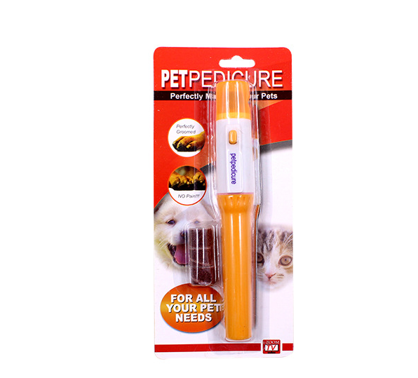 Dog  Pet Electric Nail Grinding Machine - Pets Crazy Shops