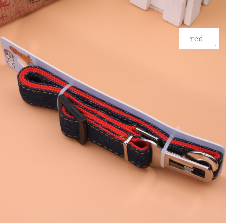 Pet Car Seat Belt Cowboy Retractable Seat Belt - Pets Crazy Shops