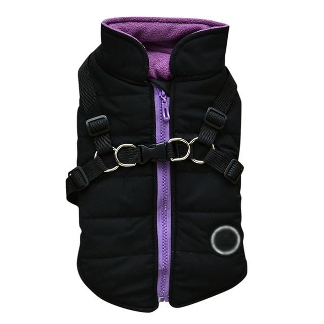Dog zipper jacket - Pets Crazy Shops
