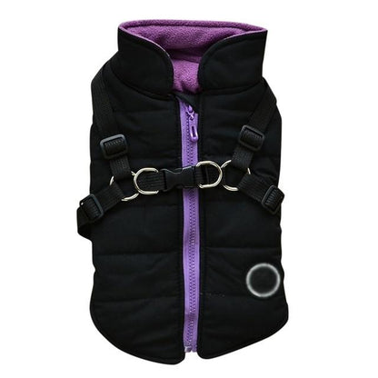 Dog zipper jacket - Pets Crazy Shops