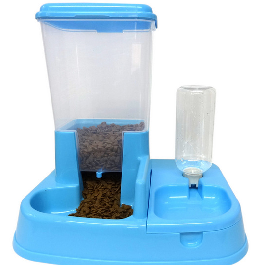 Automatic Feeder  For Pets - Pets Crazy Shops