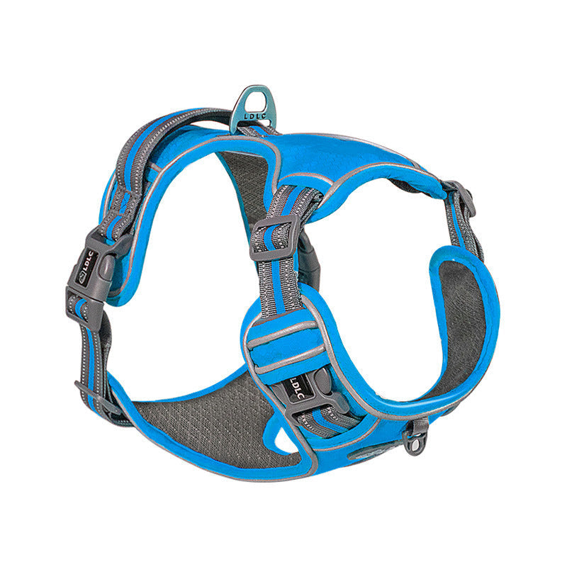 Pets out chest strap - Pets Crazy Shops