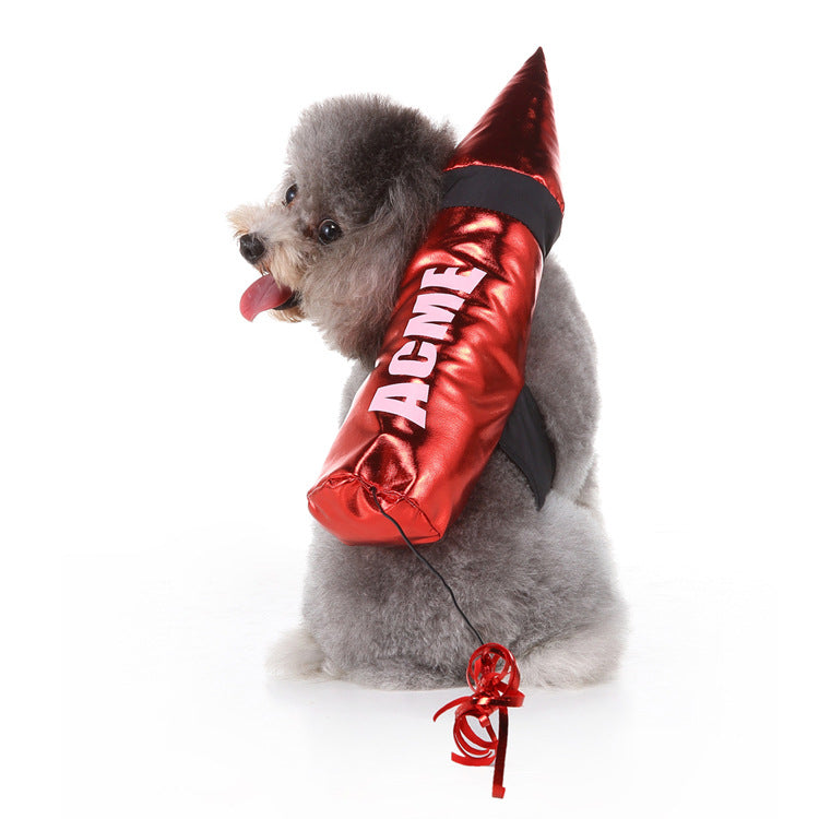 Halloween Christmas dog clothes - Pets Crazy Shops