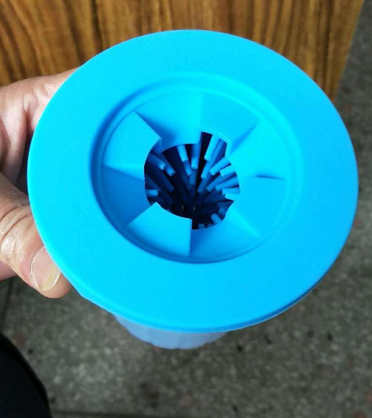 Silicone Dog Paw Washer Cup - Pets Crazy Shops