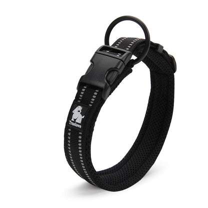 Anti Strangulation Medium Teddy Pet Products - Pets Crazy Shops