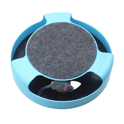 Pet Automatic Toy Funny Cat Interactive Toy - Pets Crazy Shops