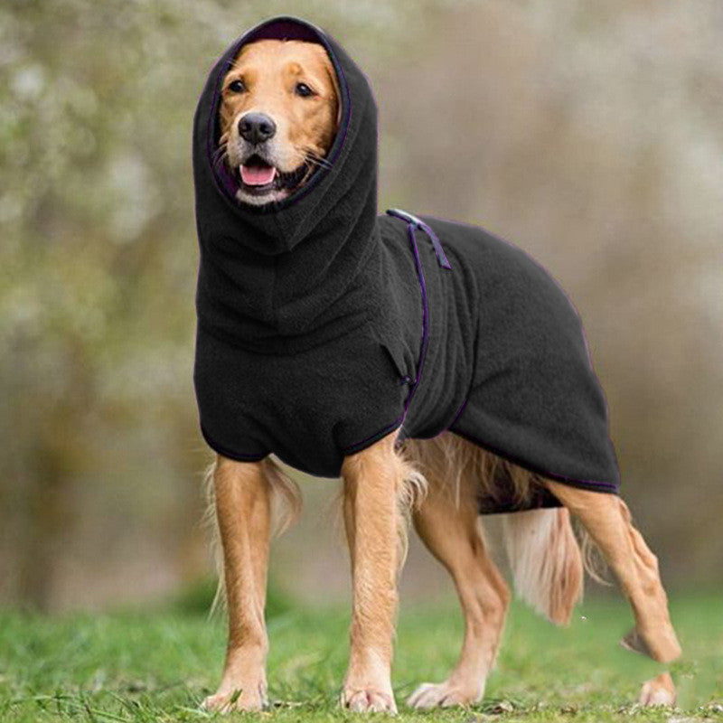 Pet clothing polar fleece - Pets Crazy Shops