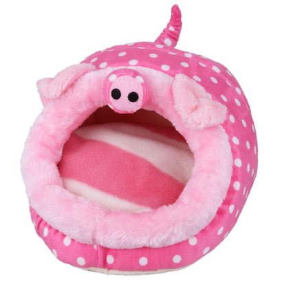 Hamster cotton nest warm cotton hamster nest - Pets Crazy Shops