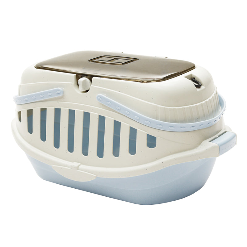Portable small pet carrying basket - Pets Crazy Shops