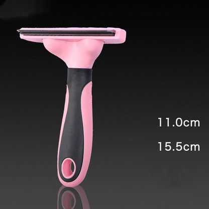 Pet grooming tool dog comb - Pets Crazy Shops