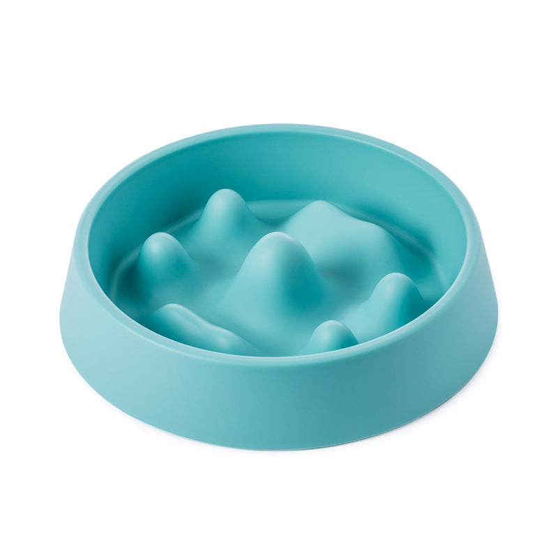 Pet Slow Food Bowl - Pets Crazy Shops