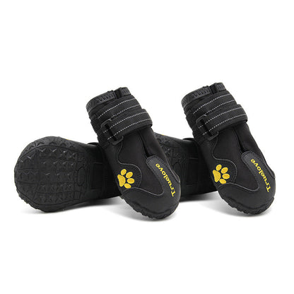 Big Dog Shoes Non-slip Wear Dog Shoes Pet Shoes - Pets Crazy Shops