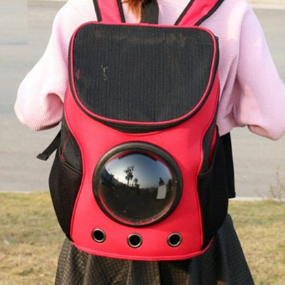 Cat&Dog Astronaut Capsule Backpack - Pets Crazy Shops