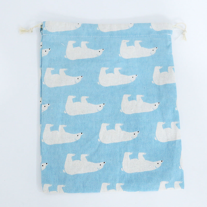Drawstring storage bag - Pets Crazy Shops