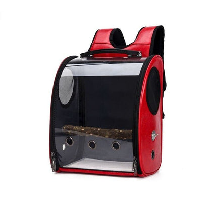 Foldable porous and breathable pet bag - Pets Crazy Shops