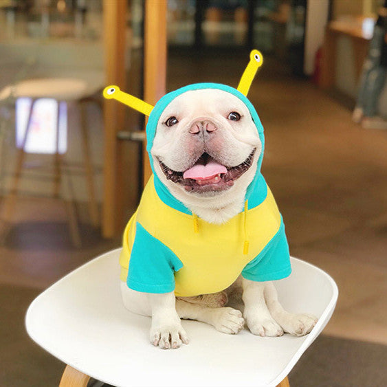Cute cotton clothes for pets - Pets Crazy Shops