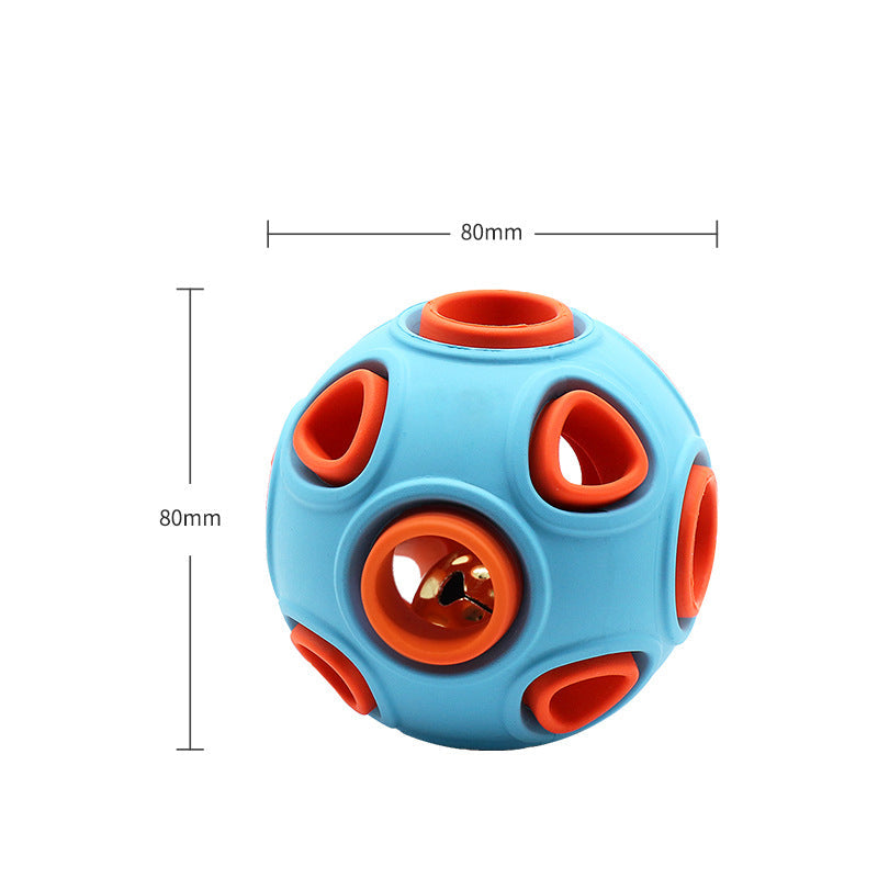 Luminous Sounding Dog Toy Ball - Pets Crazy Shops