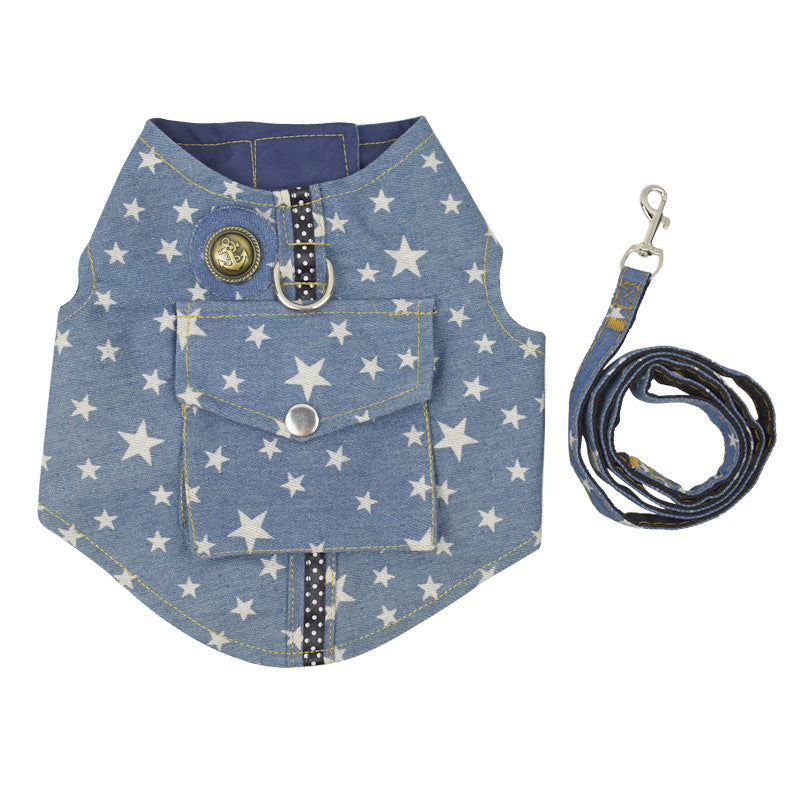 Vest pet harness - Pets Crazy Shops