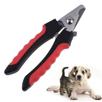 Dog Pet Grooming Scissors & Nail Clipper. - Pets Crazy Shops