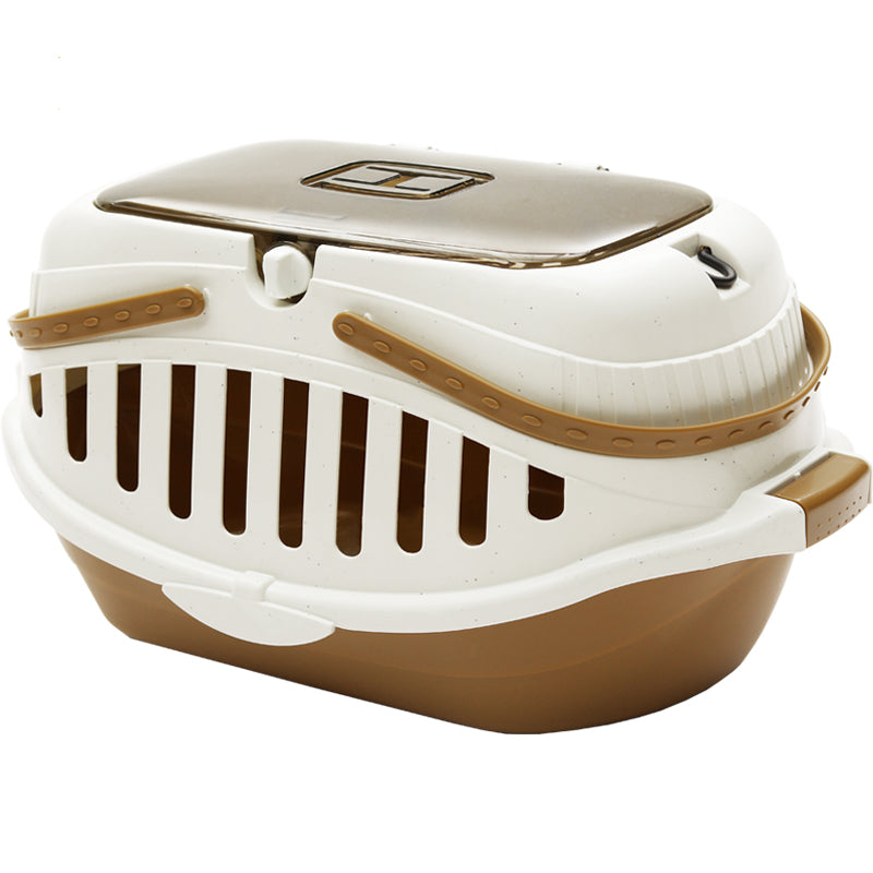 Portable small pet carrying basket - Pets Crazy Shops