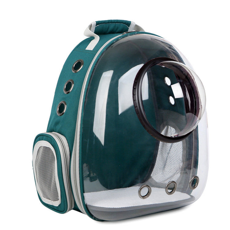 Cat Bag Full Transparent Pet Space Bag - Pets Crazy Shops