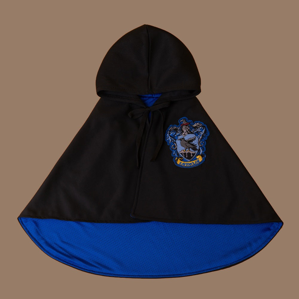 New Canine Academy Pet Clothing Cape - Pets Crazy Shops