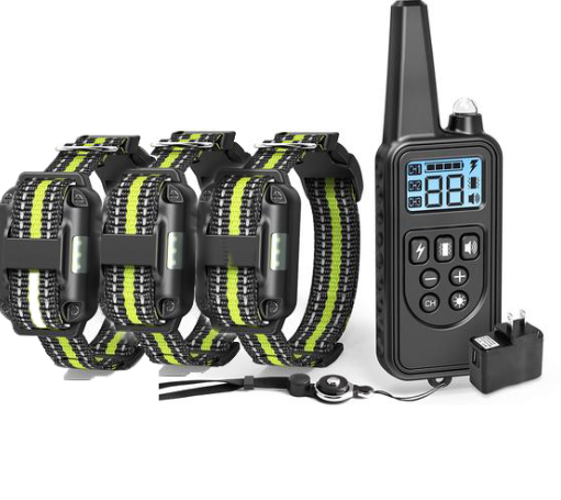 800M Dog Trainer Pet Collar - Pets Crazy Shops