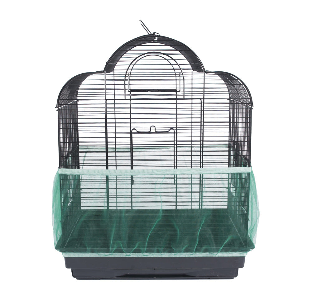 Mesh bird cage covers dust-proof bird cage - Pets Crazy Shops