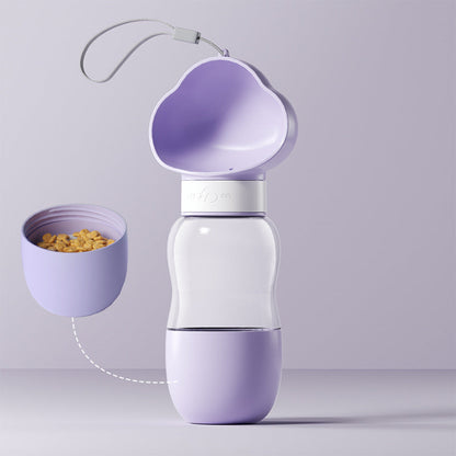 New Go Out Water Cup Portable Walking Dog Drinking Water Pet Supplies - Pets Crazy Shops