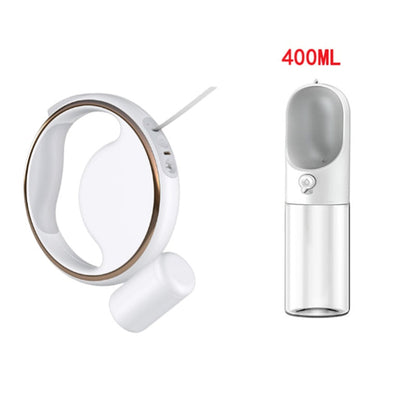 Automatic Lighting Retractable Dog Leash - Pets Crazy Shops
