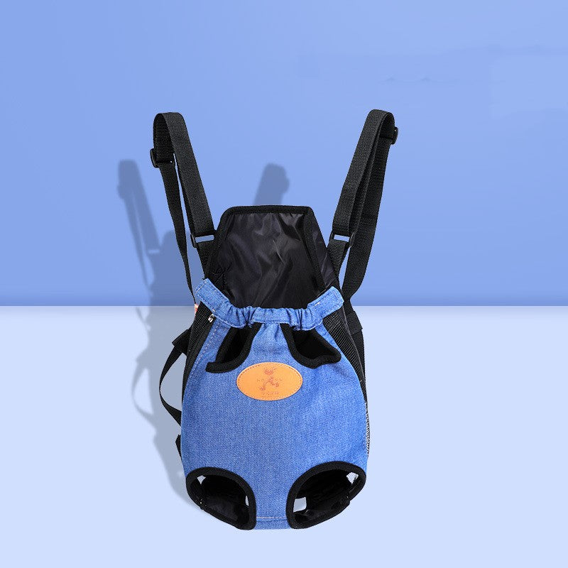 Portable cat backpack for spring outing - Pets Crazy Shops