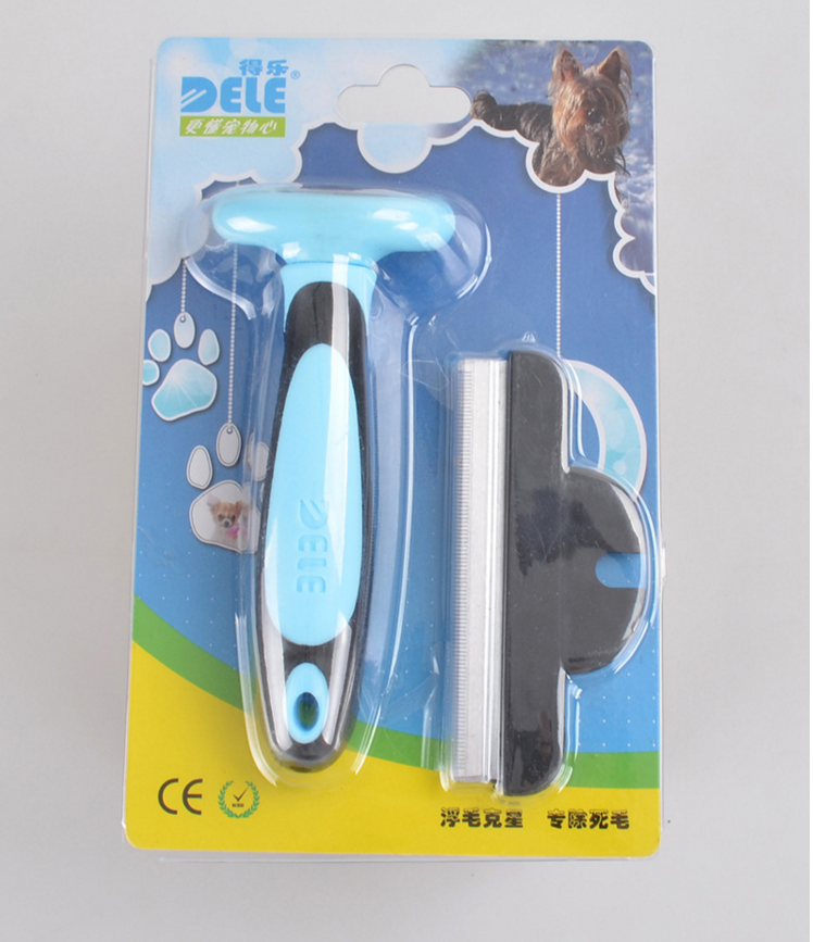 Pet  Hair Removal Comb - Pets Crazy Shops
