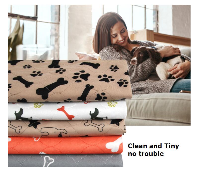 Three-layer Waterproof Pet Absorbent Pad - Pets Crazy Shops