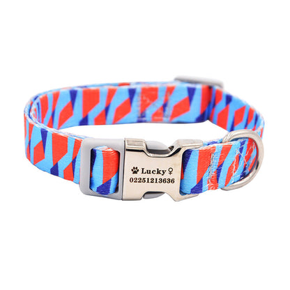 Custom dog collar - Pets Crazy Shops