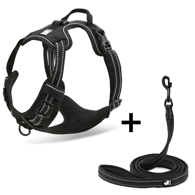 Dog Breast Strap Dog Traction - Pets Crazy Shops