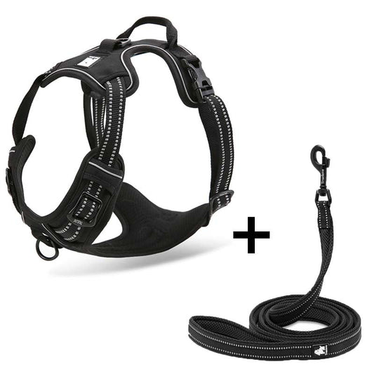 Dog Breast Strap Dog Traction - Pets Crazy Shops