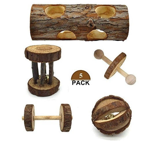 Wooden toy - Pets Crazy Shops