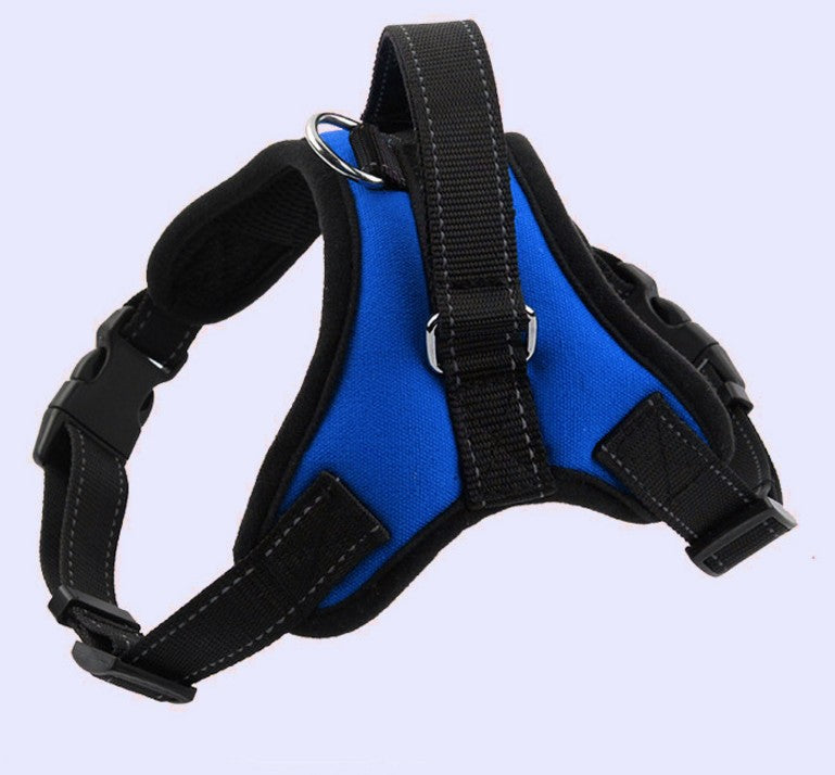 Saddle Dog Breast Strap - Pets Crazy Shops