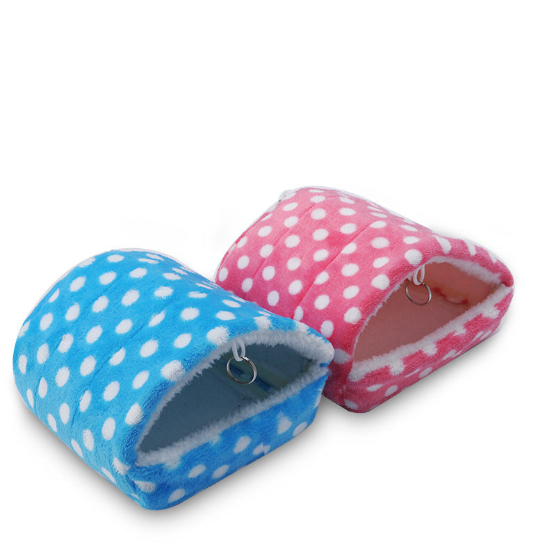 Hamster Bird House Bed - Pets Crazy Shops