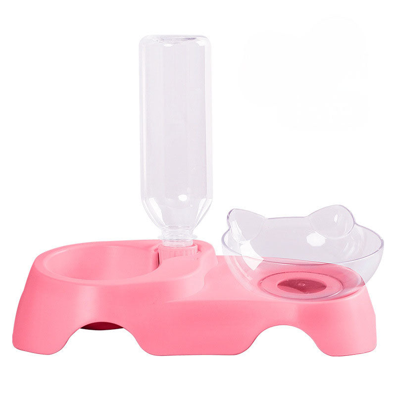 Pet feeder cat bowl - Pets Crazy Shops