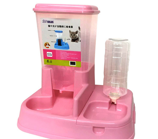 Automatic Feeder  For Pets - Pets Crazy Shops