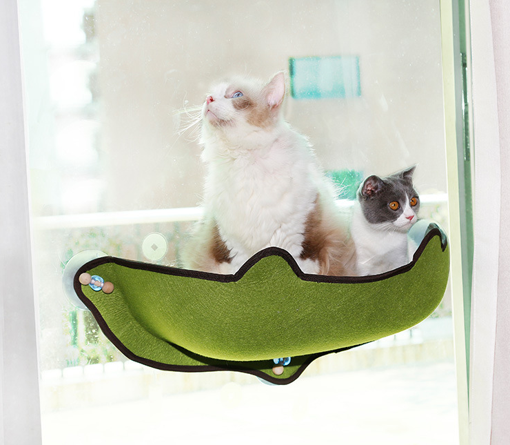 Window sill cat hammock - Pets Crazy Shops