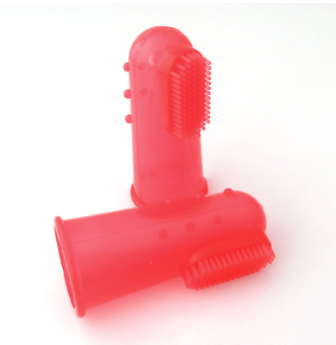 Super Soft Pet Finger Toothbrush - Pets Crazy Shops
