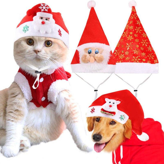 Small, medium and large dogs christmas pet products - Pets Crazy Shops