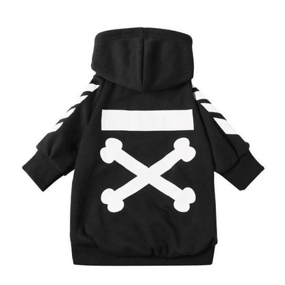 Winter dog jacket hood - Pets Crazy Shops