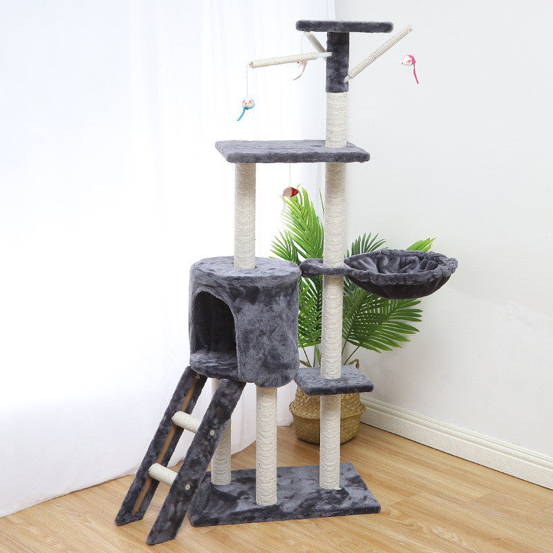 Cat Climber Cat House - Pets Crazy Shops