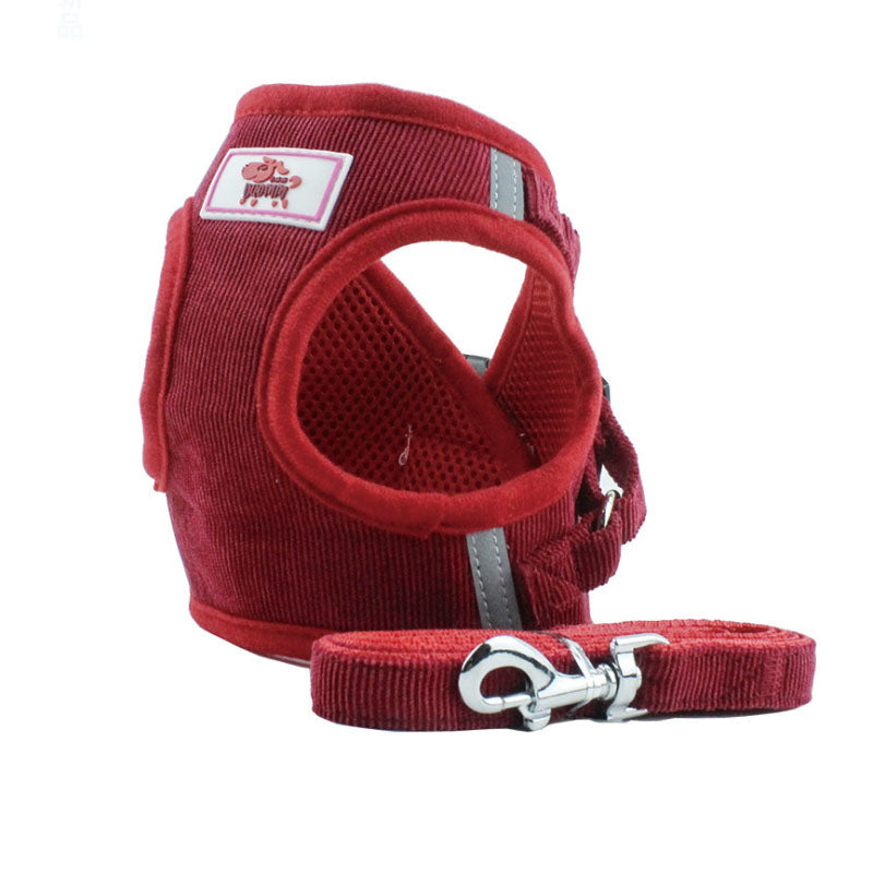 Dog chain chest strap - Pets Crazy Shops